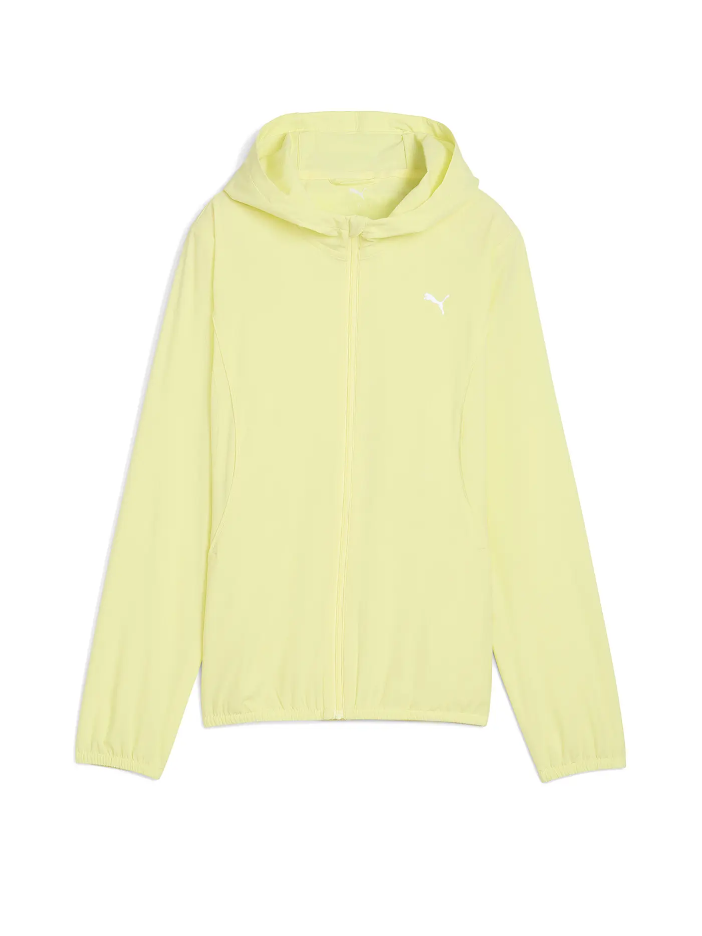 PUMA | Damen Fitnessjacke Run Velocity Woven Hoodie | 